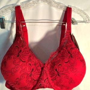 Playtex Secrets Lace Bra